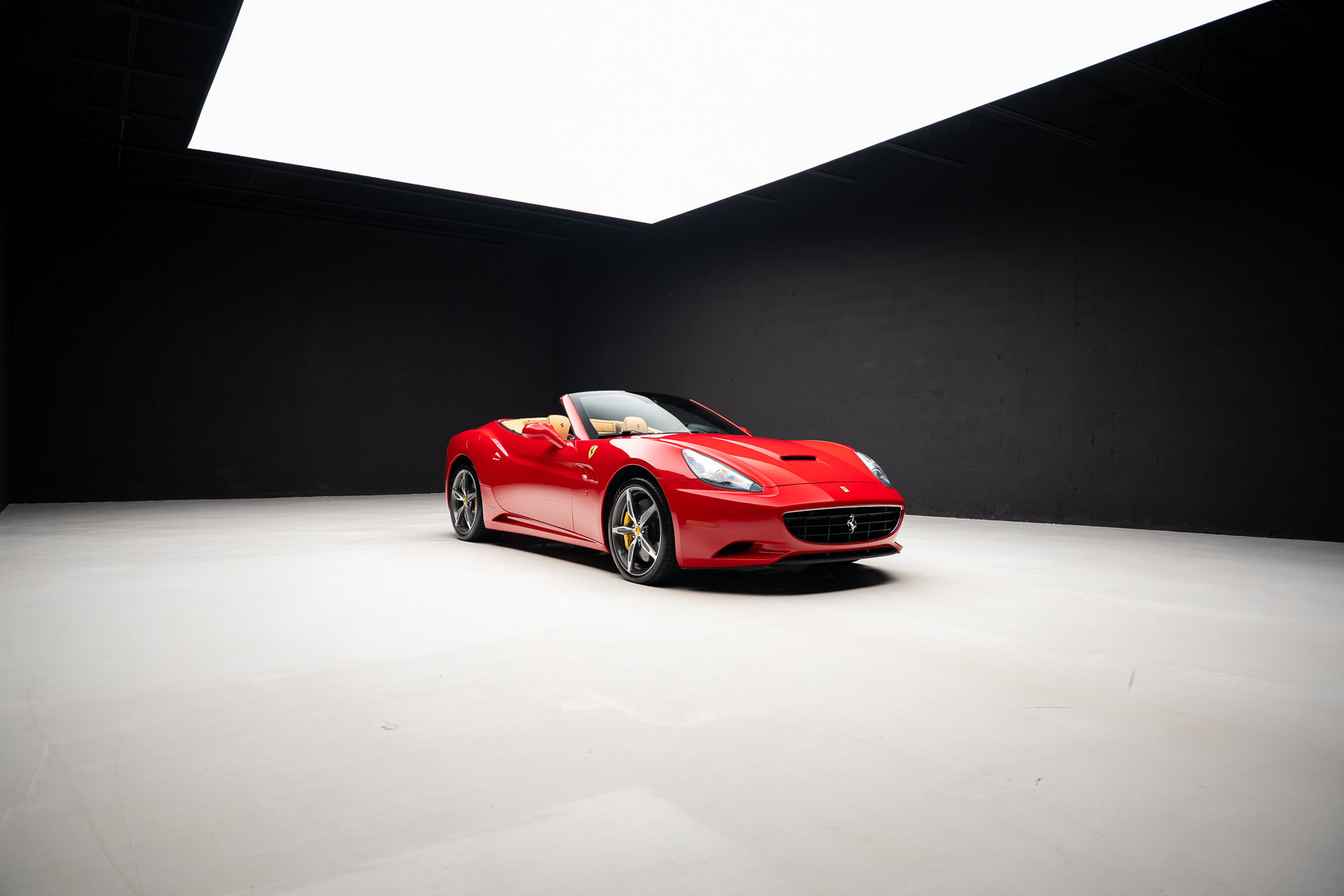 2013 Ferrari California