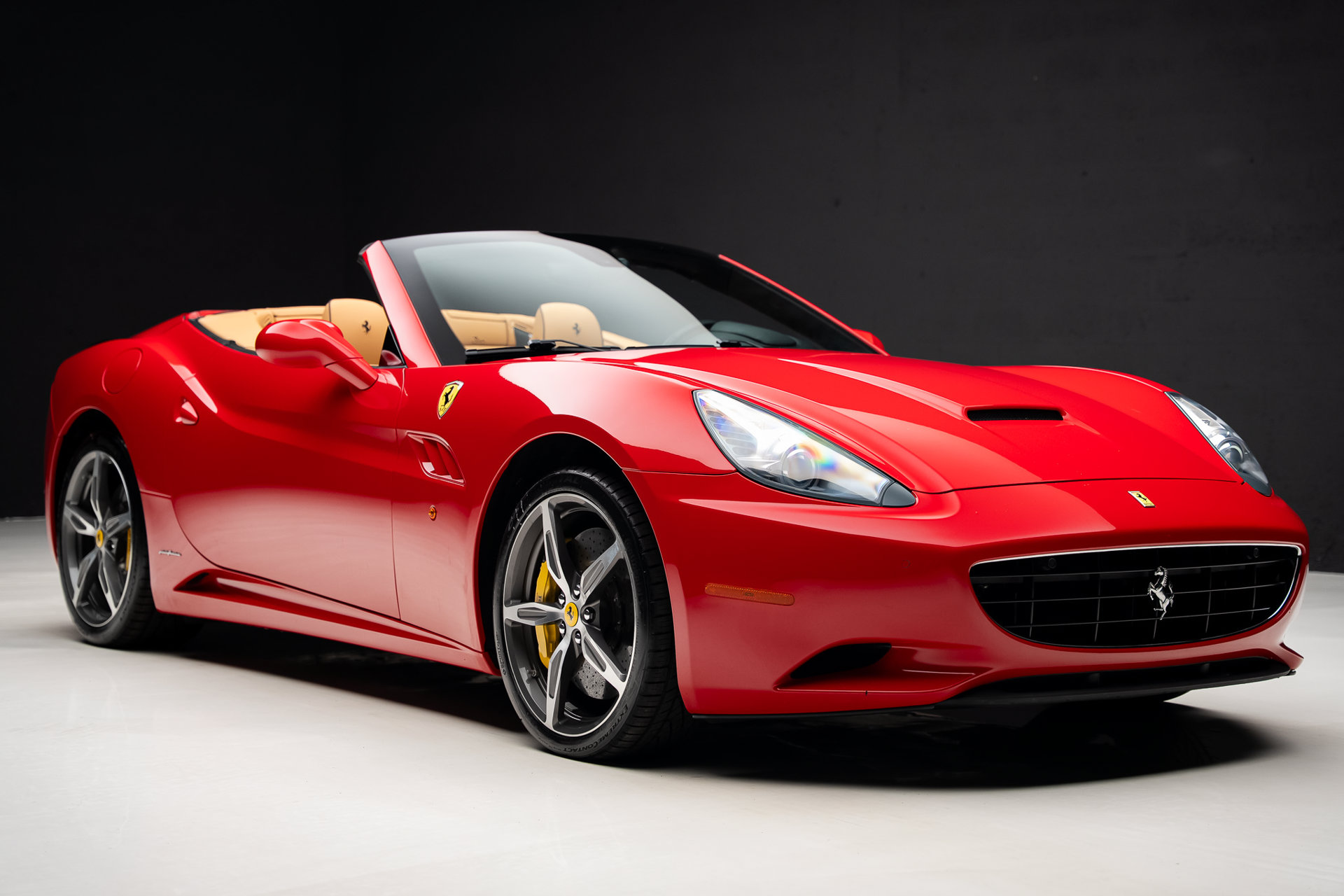2013 Ferrari California