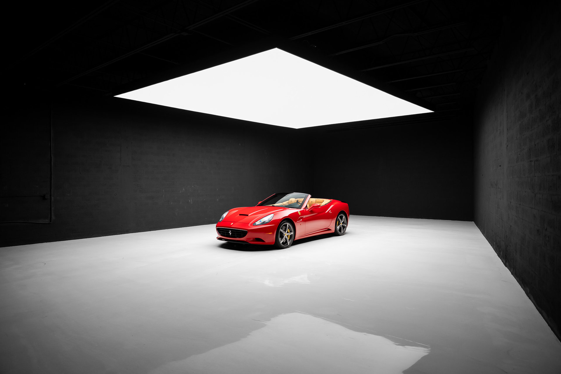 2013 Ferrari California