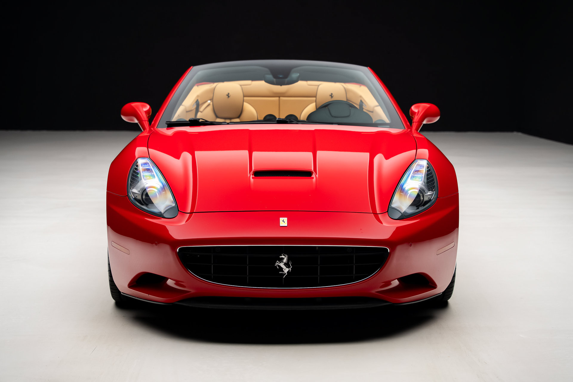 2013 Ferrari California