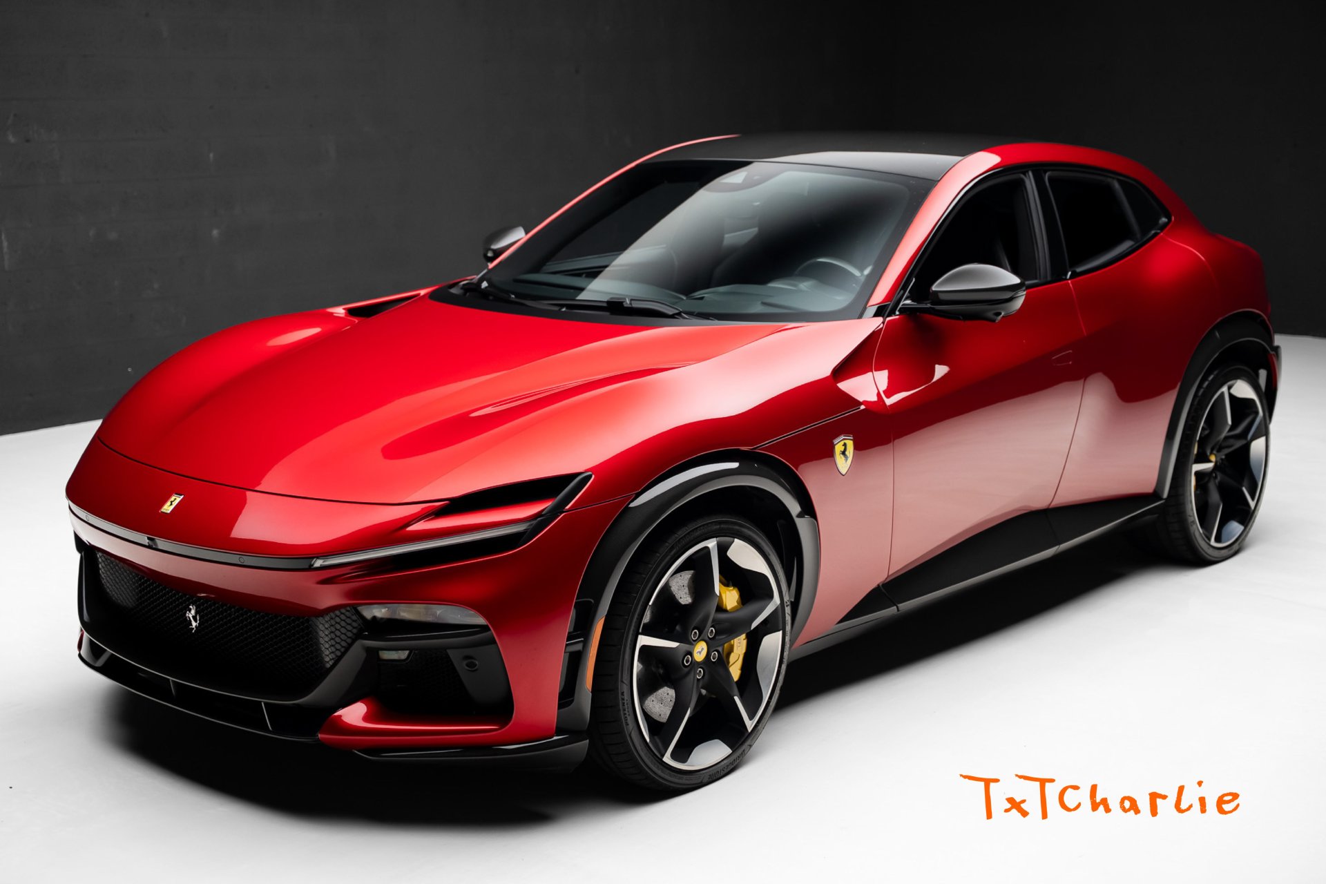 2023 Ferrari Purosangue