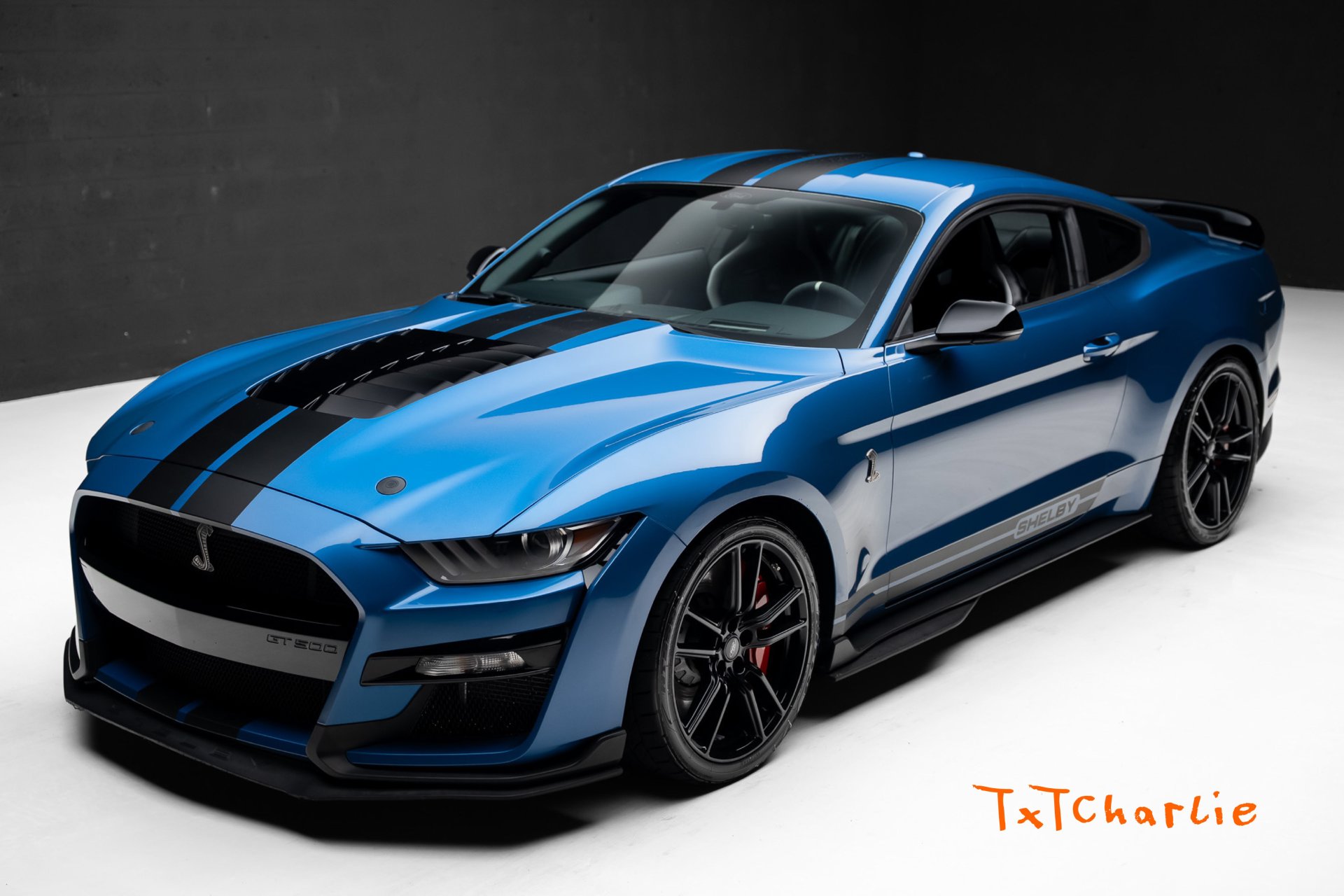 2020 Ford Mustang Shelby GT500