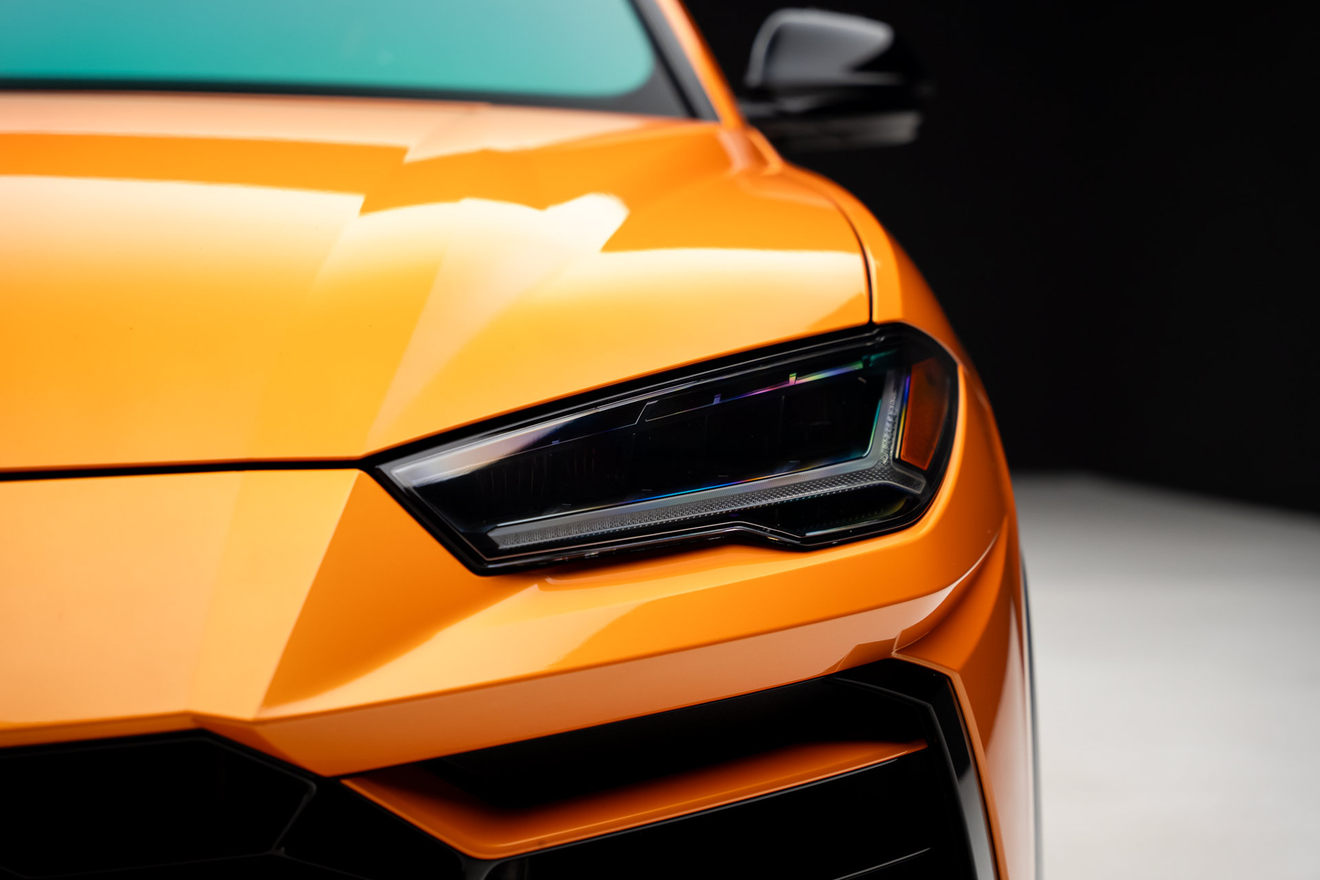 2021 Lamborghini Urus Pearl Capsule for sale | TxTCharlie