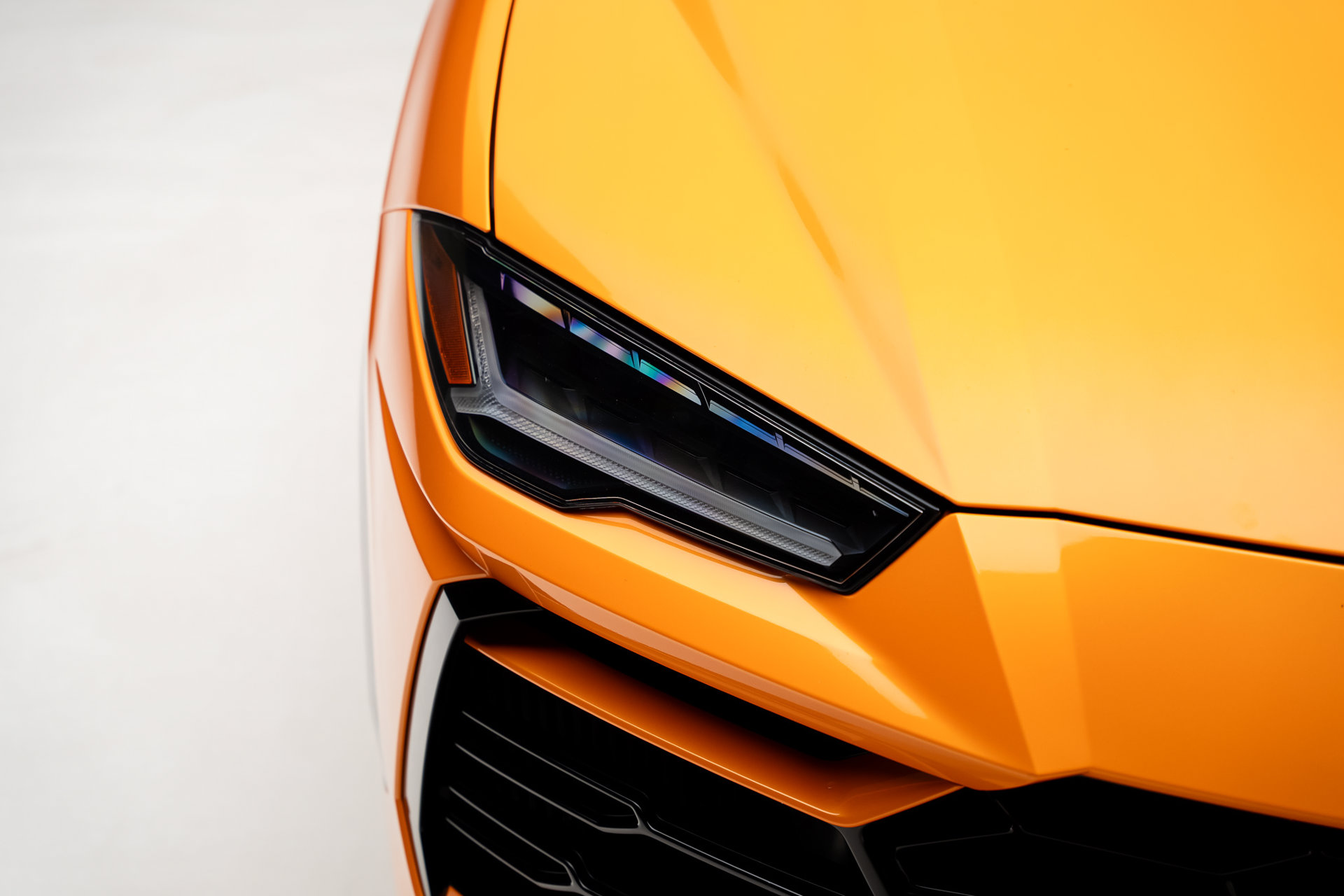 2021 Lamborghini Urus Pearl Capsule for sale | TxTCharlie