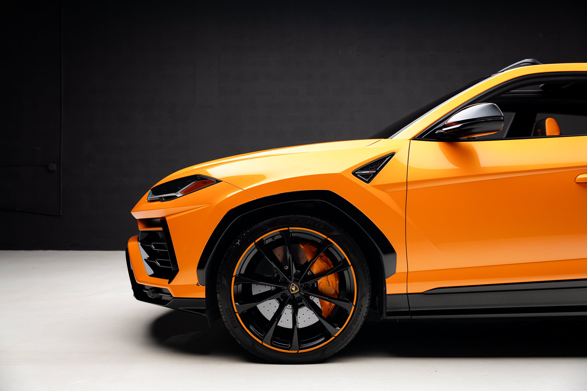 2021 Lamborghini Urus Pearl Capsule for sale | TxTCharlie