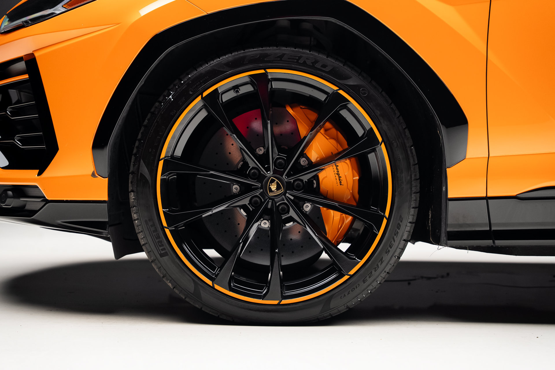 2021 Lamborghini Urus Pearl Capsule for sale | TxTCharlie