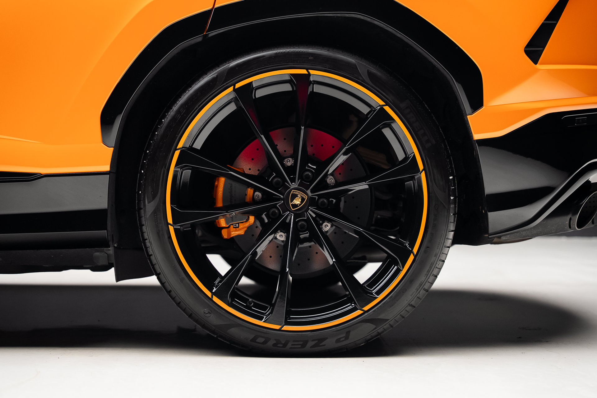 2021 Lamborghini Urus Pearl Capsule for sale | TxTCharlie