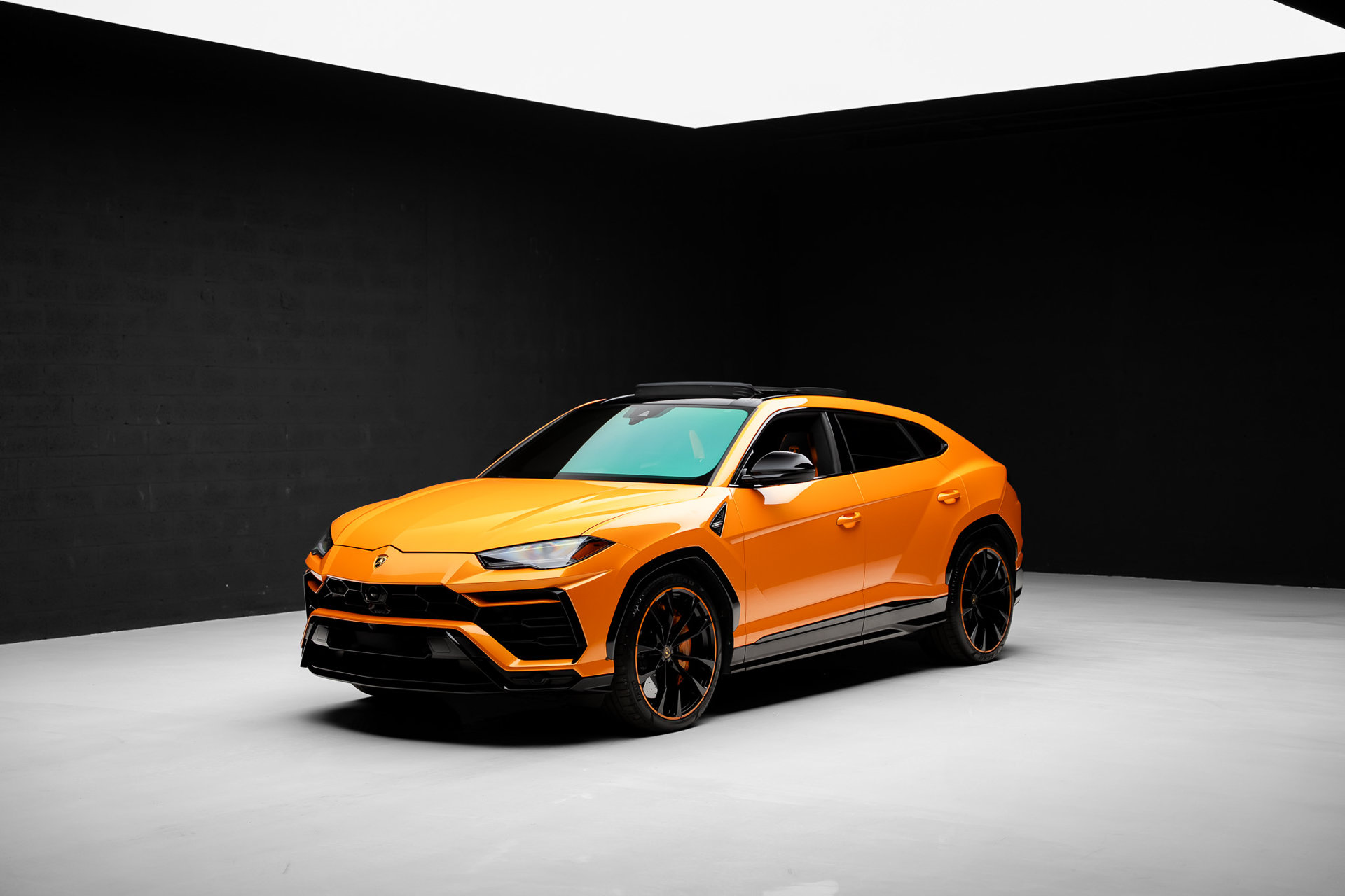 2021 Lamborghini Urus Pearl Capsule for sale | TxTCharlie