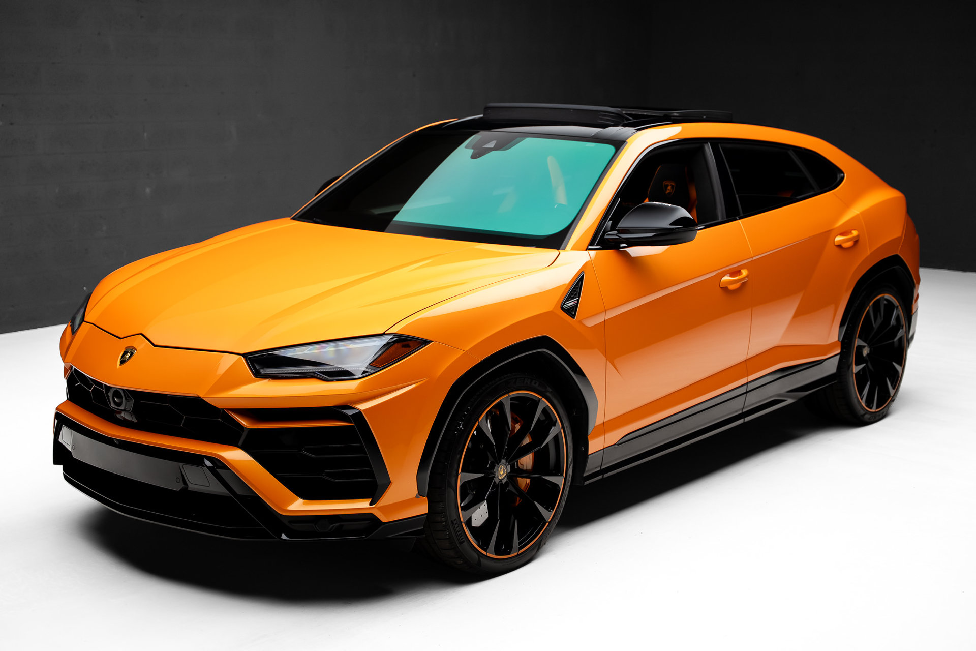 2021 Lamborghini Urus Pearl Capsule for sale | TxTCharlie