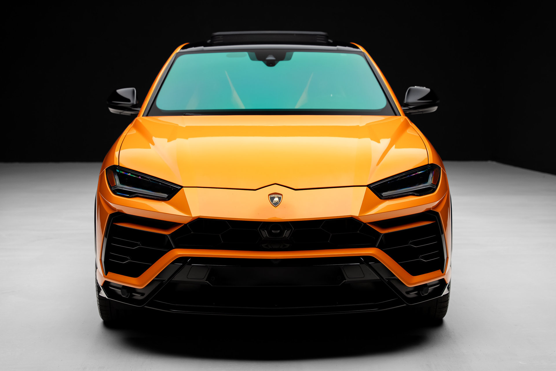 2021 Lamborghini Urus Pearl Capsule for sale | TxTCharlie