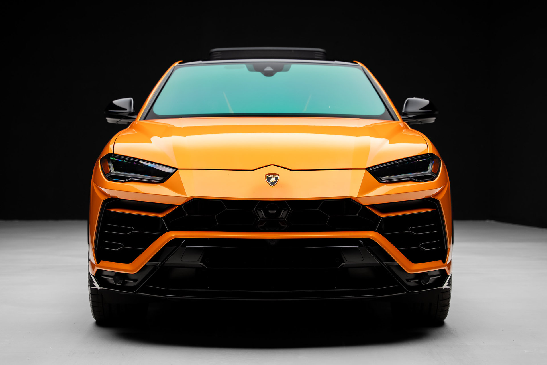 2021 Lamborghini Urus Pearl Capsule for sale | TxTCharlie