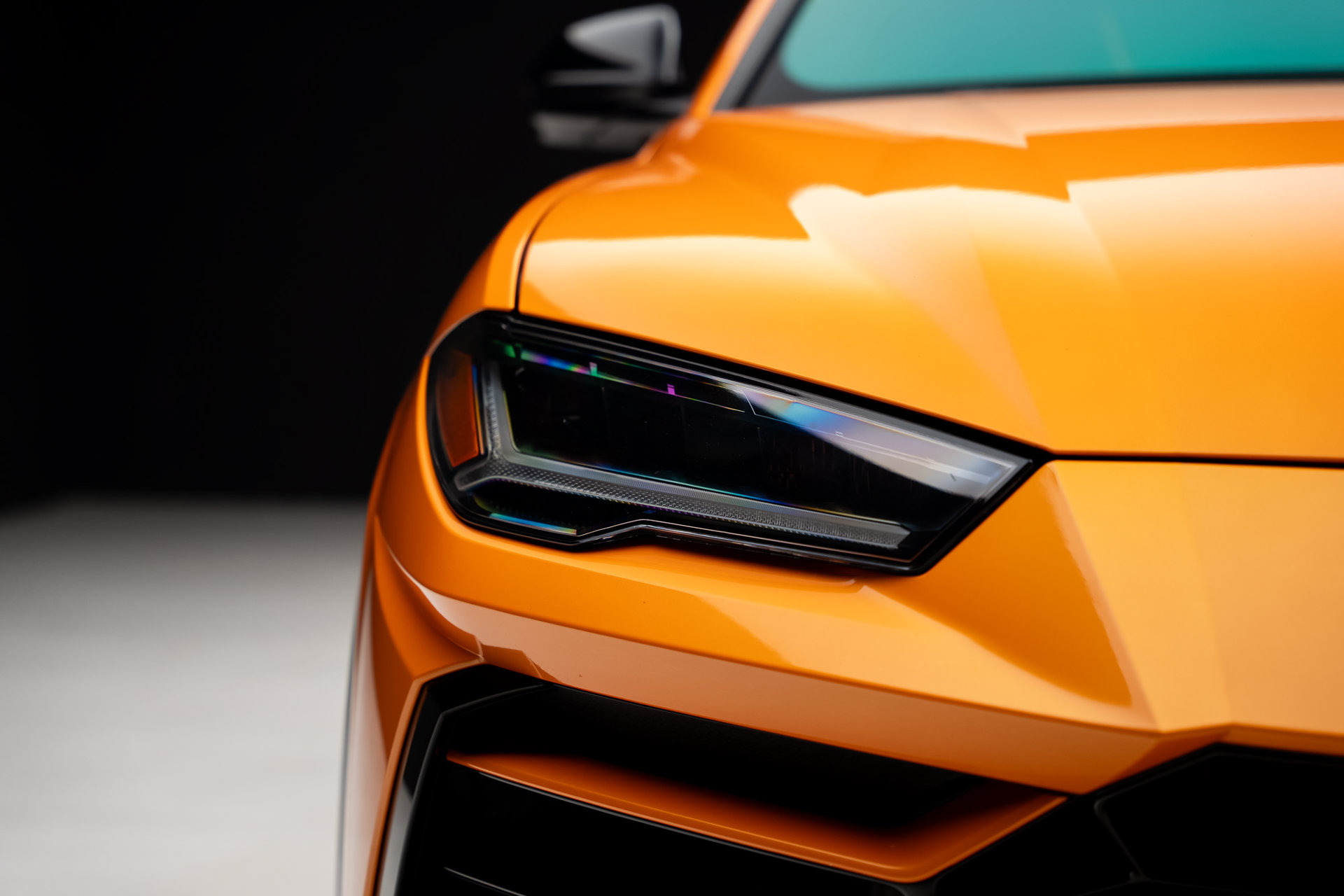 2021 Lamborghini Urus Pearl Capsule for sale | TxTCharlie