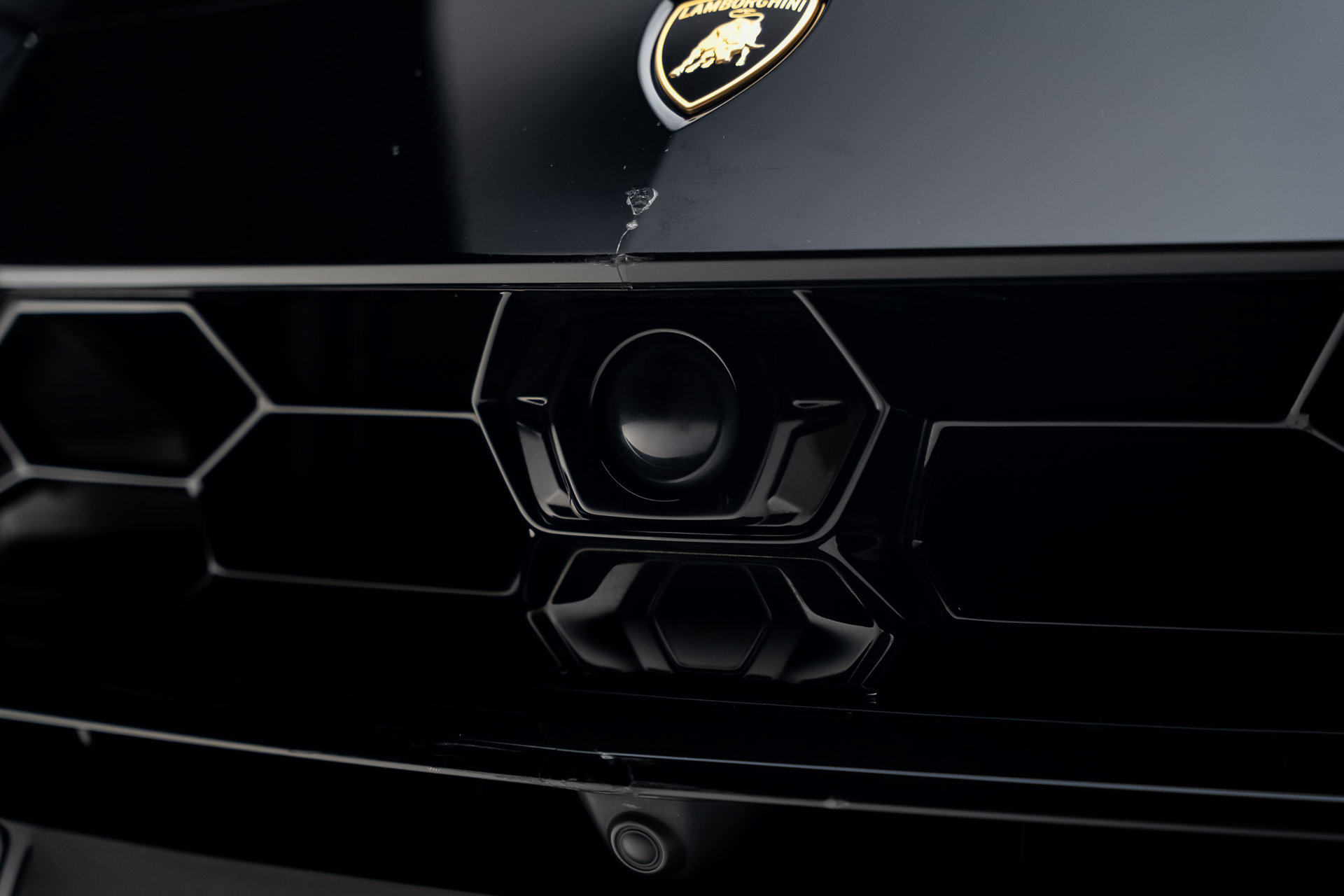 2022 Lamborghini Urus Graphite Capsule