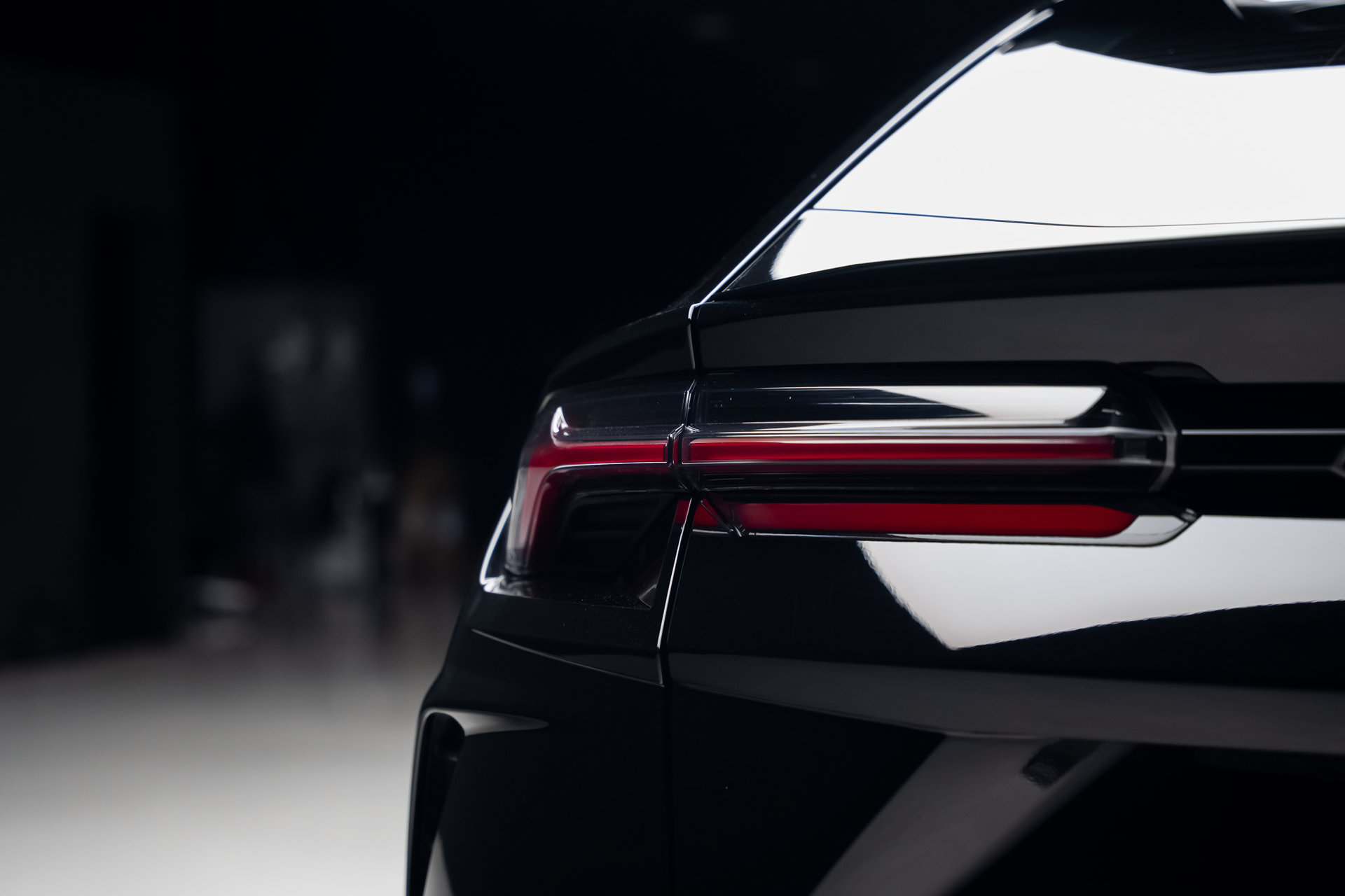 2022 Lamborghini Urus Graphite Capsule