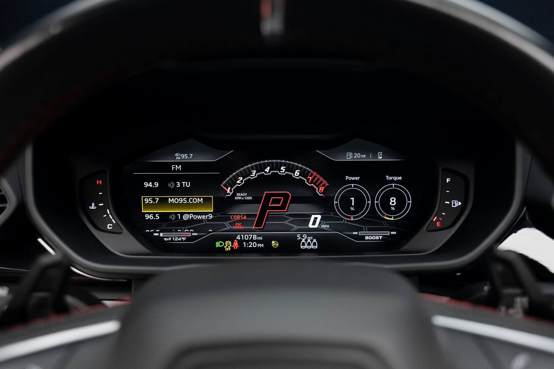 2022 Lamborghini Urus Graphite Capsule