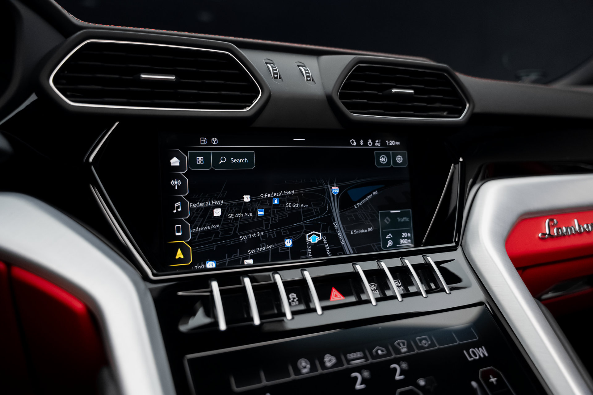 2022 Lamborghini Urus Graphite Capsule