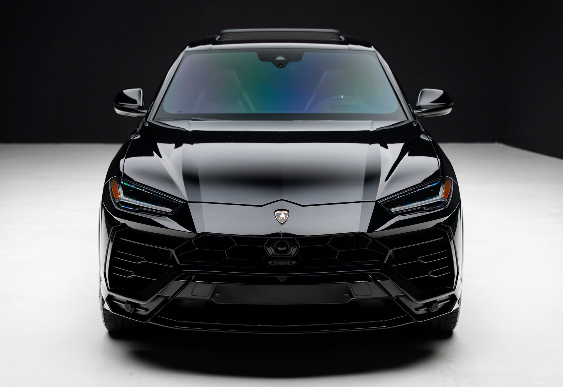 2022 Lamborghini Urus Graphite Capsule