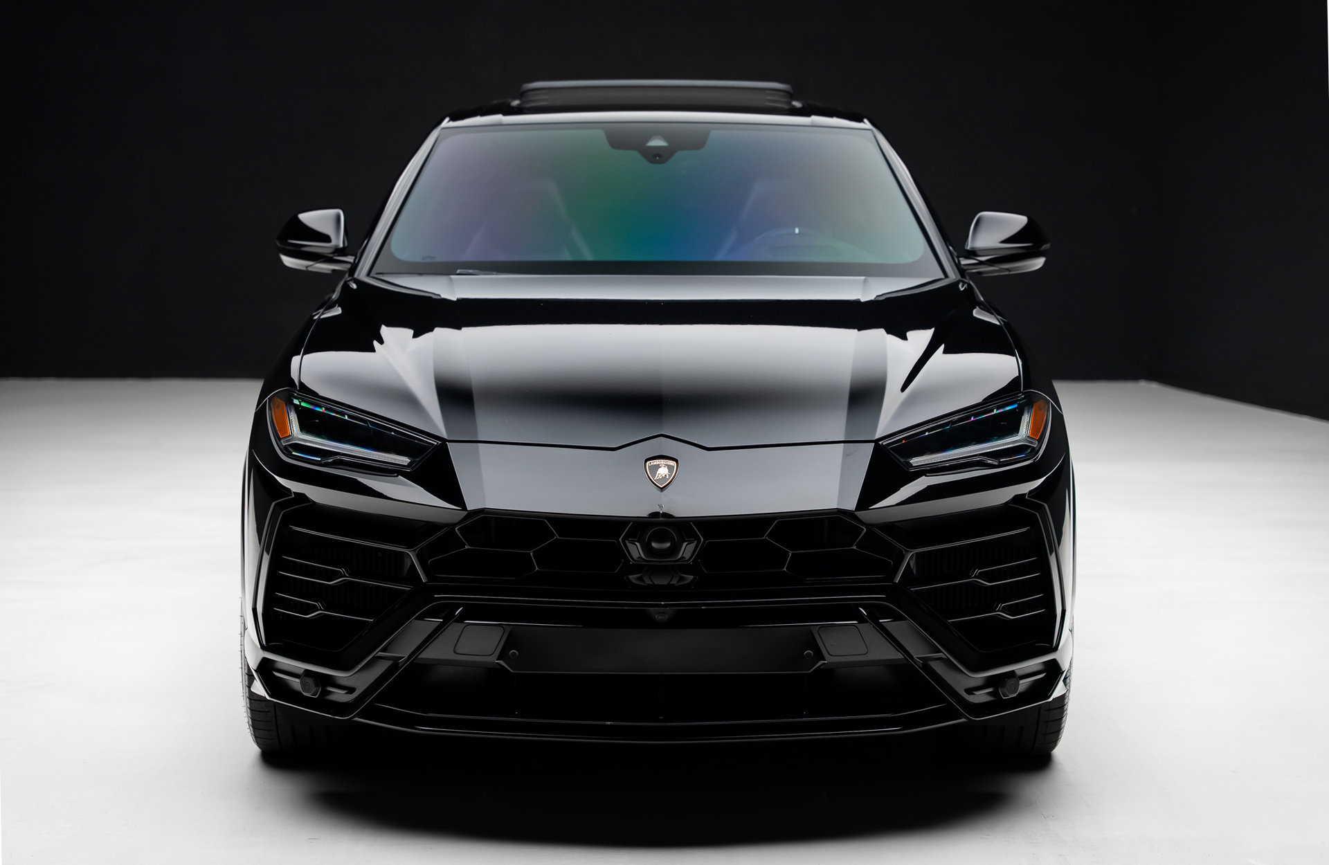 2022 Lamborghini Urus Graphite Capsule