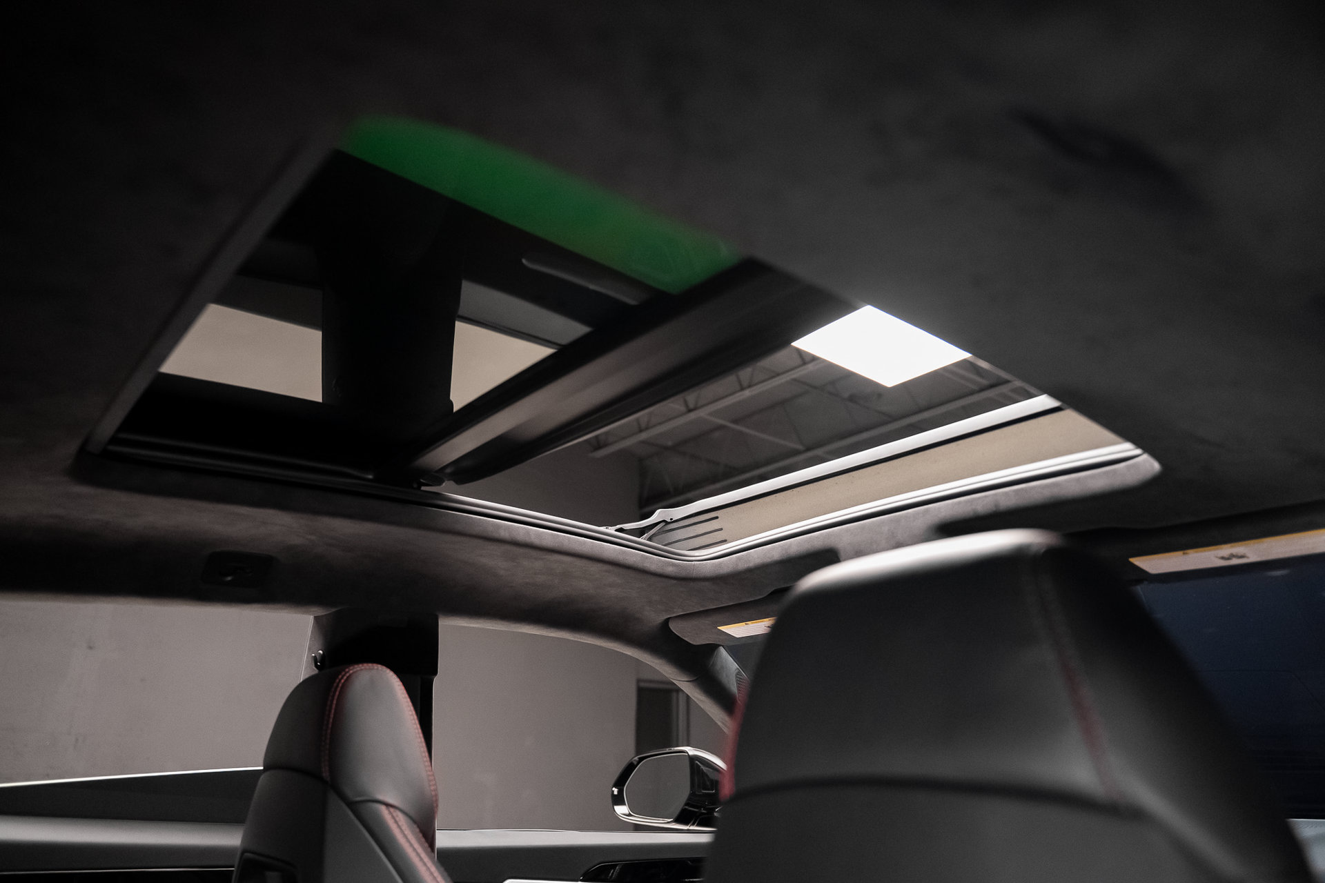 2022 Lamborghini Urus Graphite Capsule