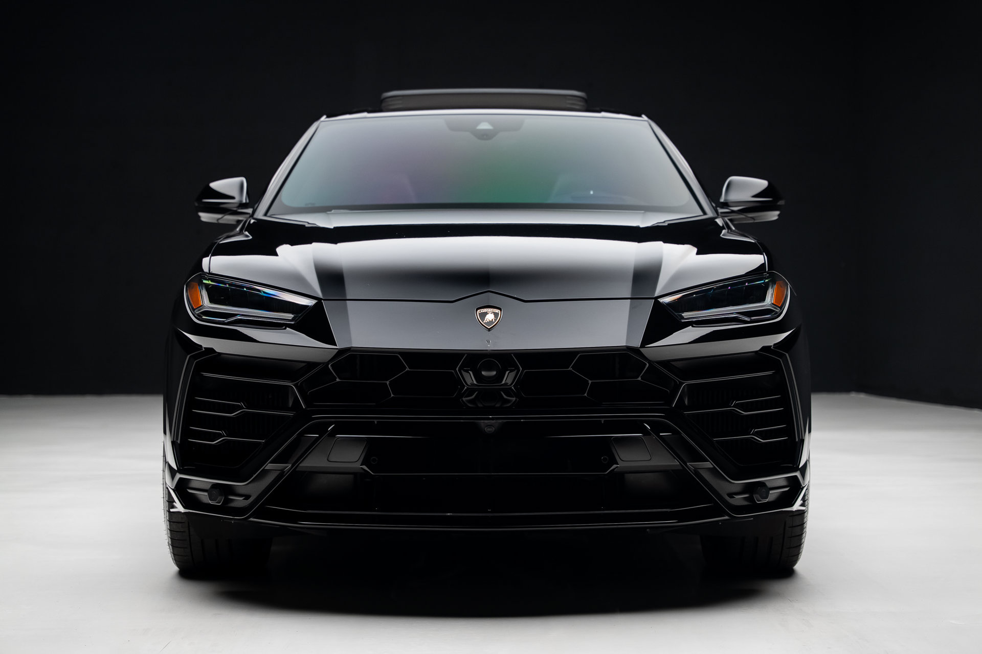 2022 Lamborghini Urus Graphite Capsule