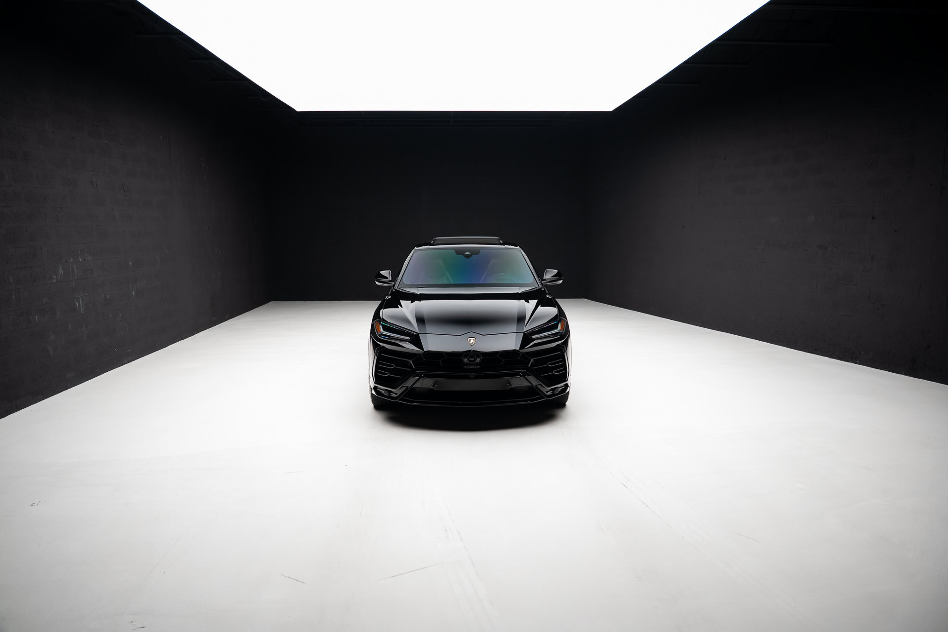 2022 Lamborghini Urus Graphite Capsule