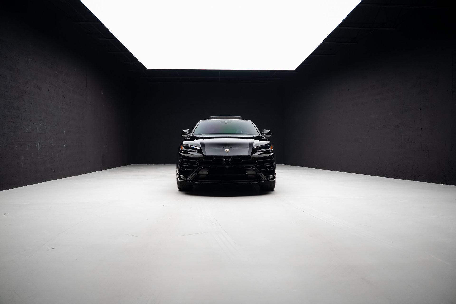 2022 Lamborghini Urus Graphite Capsule
