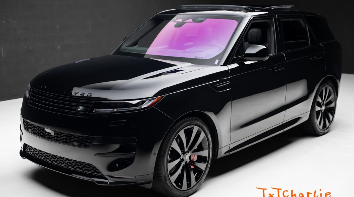 2023 Land Rover Range Rover Sport First Edition