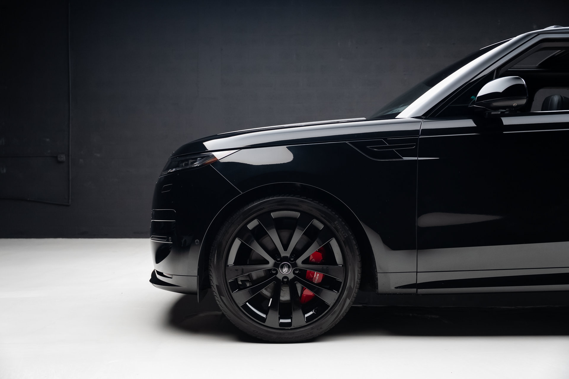 2023 Land Rover Range Rover Sport First Edition