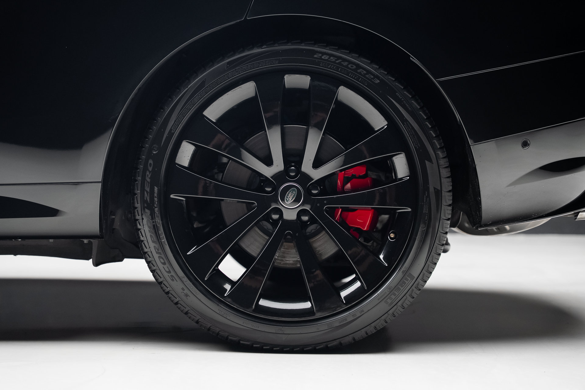 2023 Land Rover Range Rover Sport First Edition