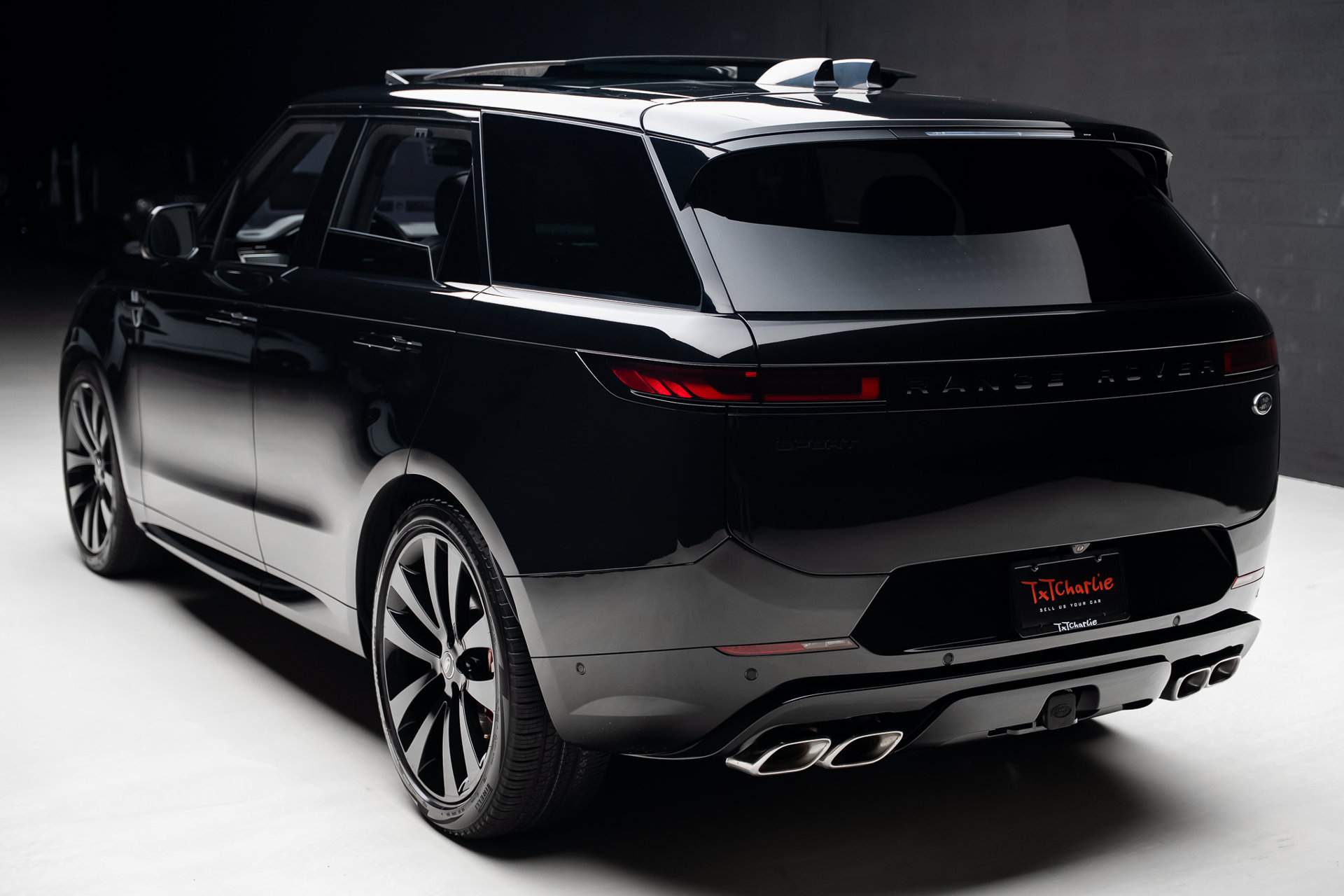 2023 Land Rover Range Rover Sport First Edition