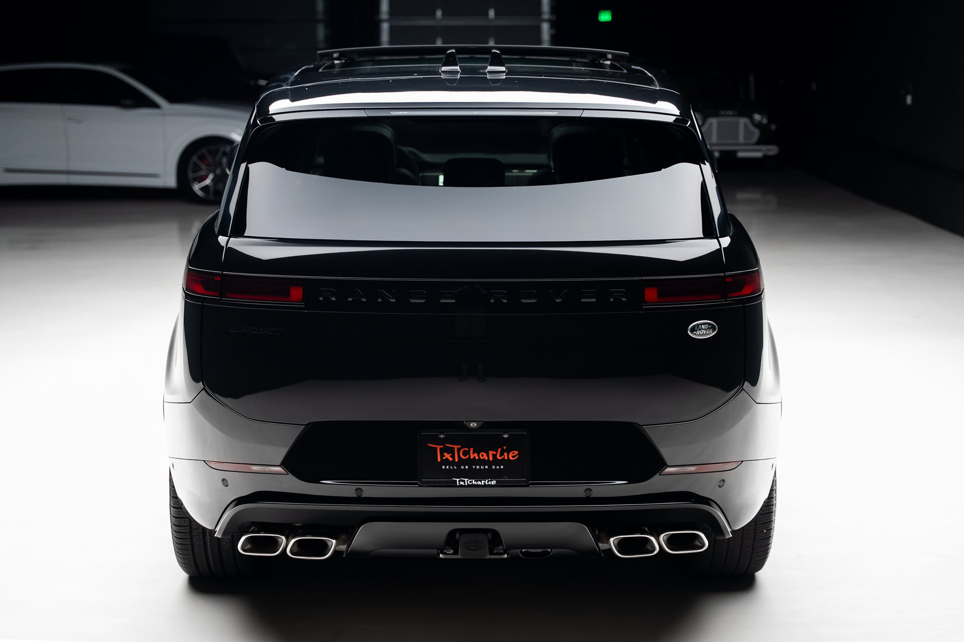 2023 Land Rover Range Rover Sport First Edition
