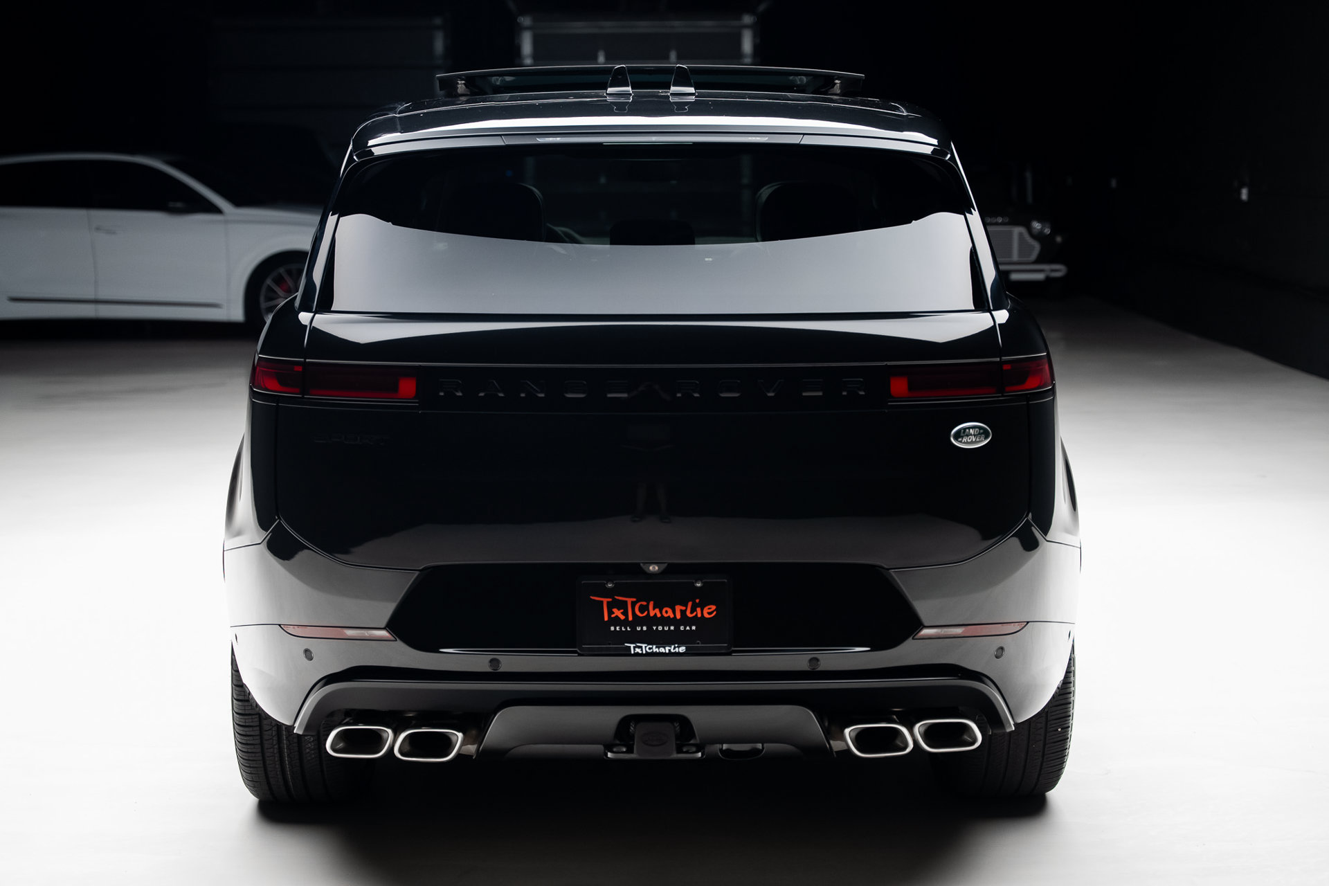 2023 Land Rover Range Rover Sport First Edition
