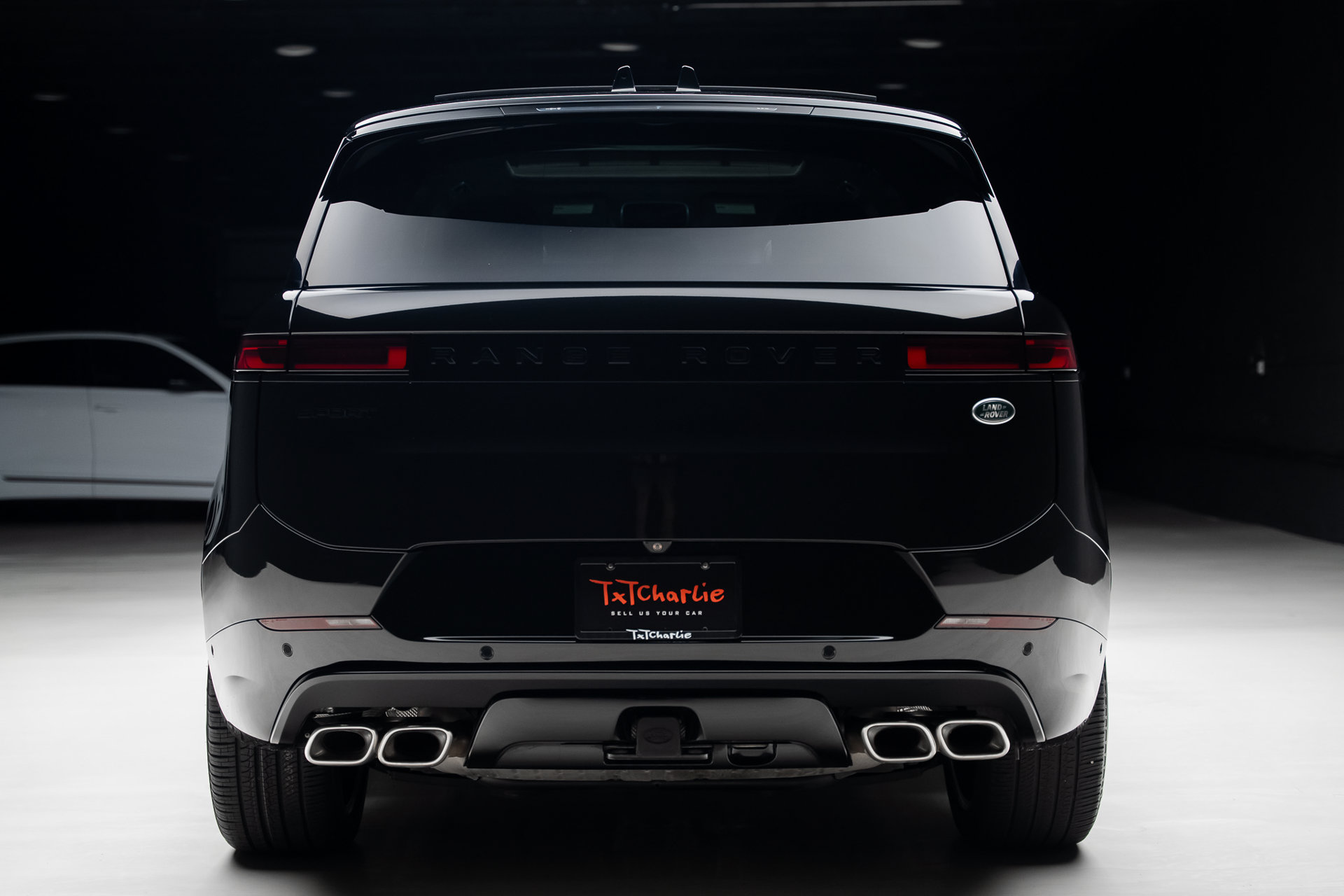 2023 Land Rover Range Rover Sport First Edition