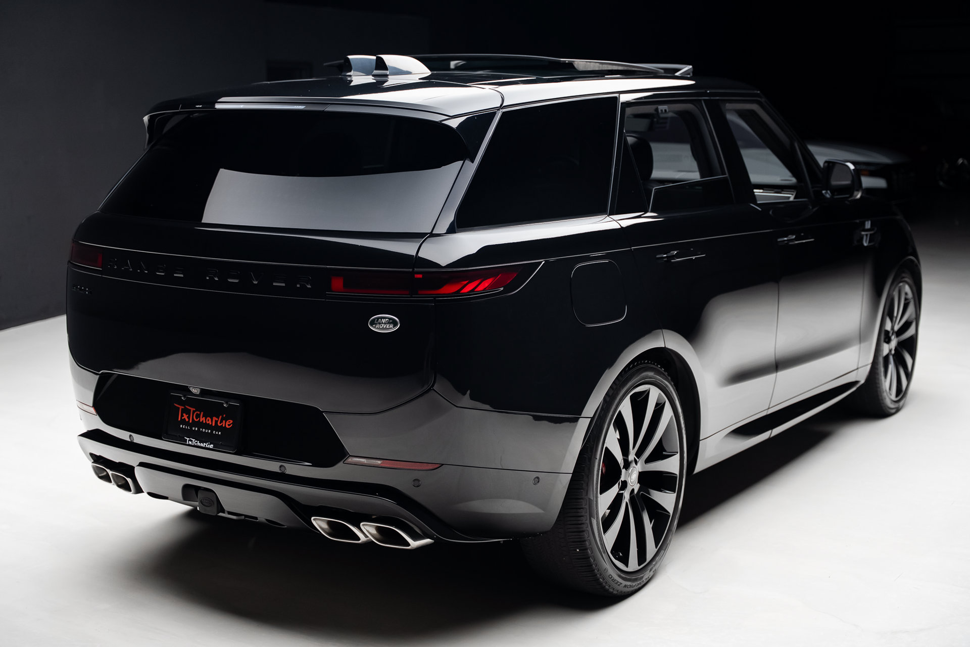 2023 Land Rover Range Rover Sport First Edition