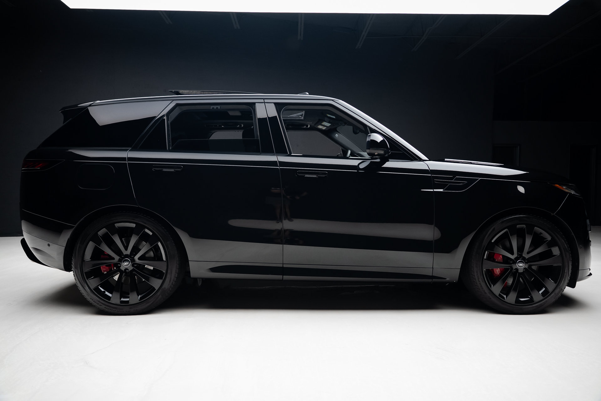 2023 Land Rover Range Rover Sport First Edition