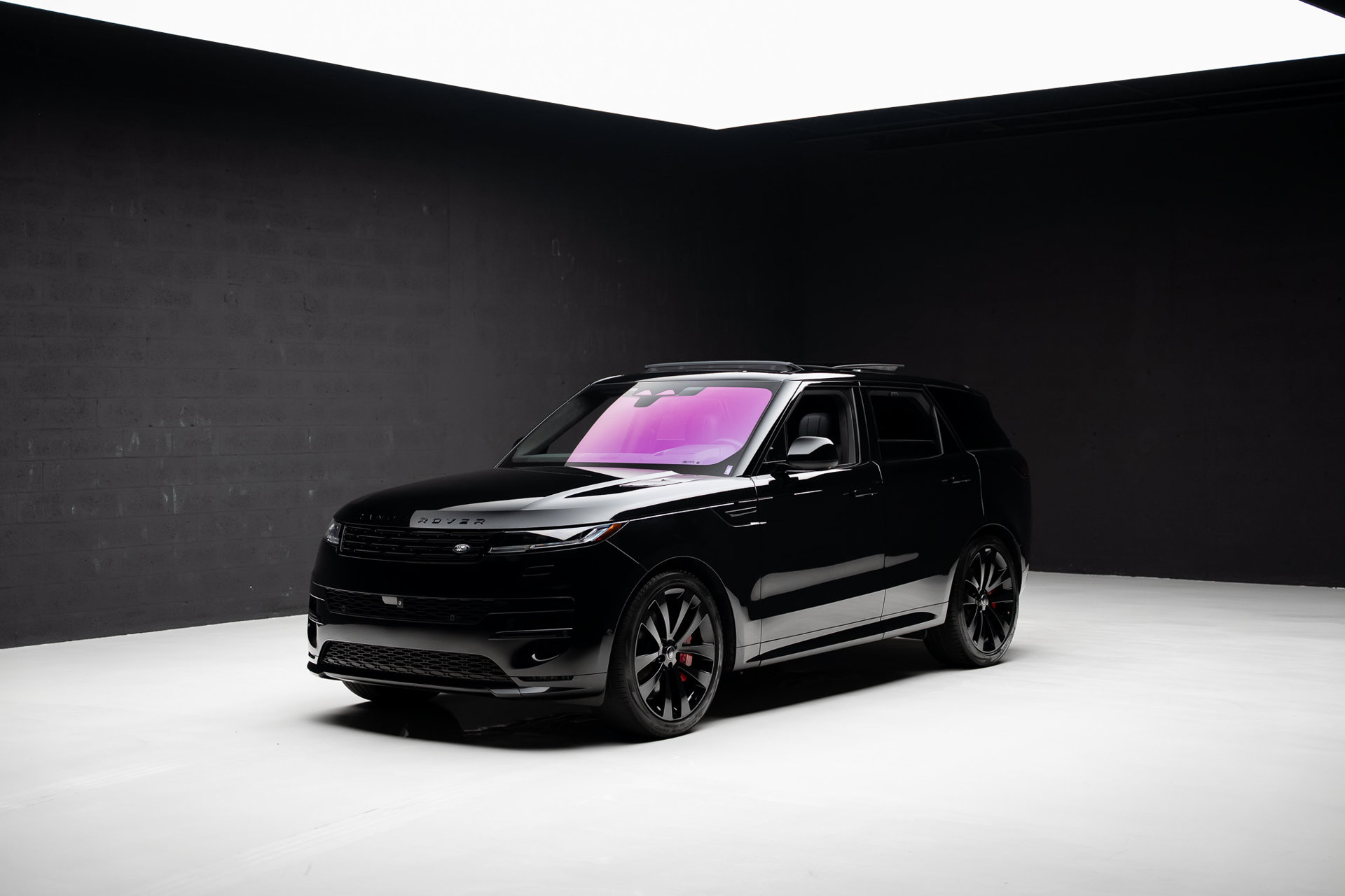 2023 Land Rover Range Rover Sport First Edition
