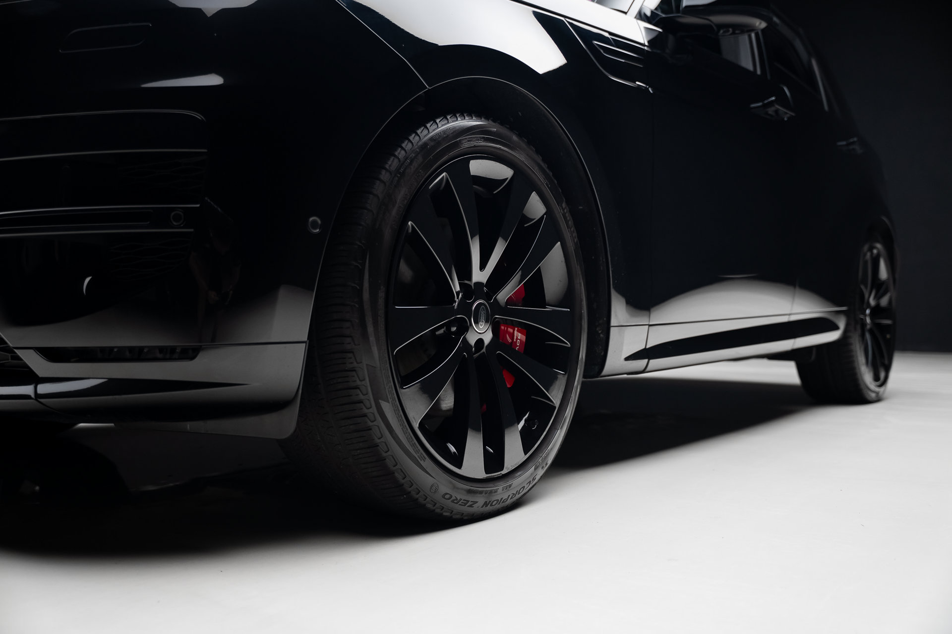 2023 Land Rover Range Rover Sport First Edition
