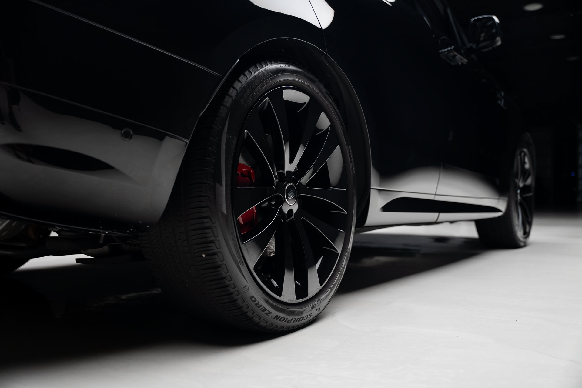 2023 Land Rover Range Rover Sport First Edition