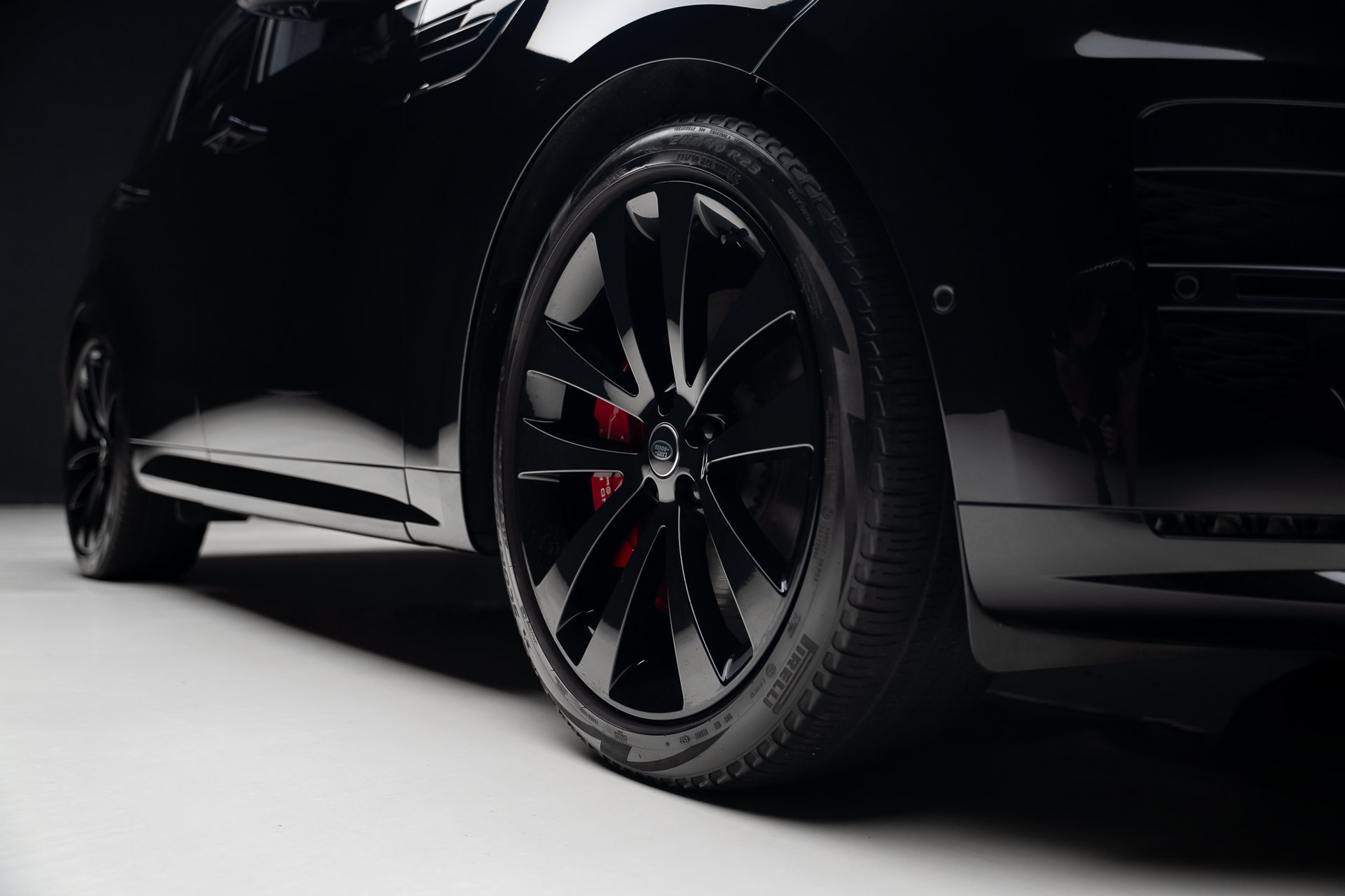 2023 Land Rover Range Rover Sport First Edition