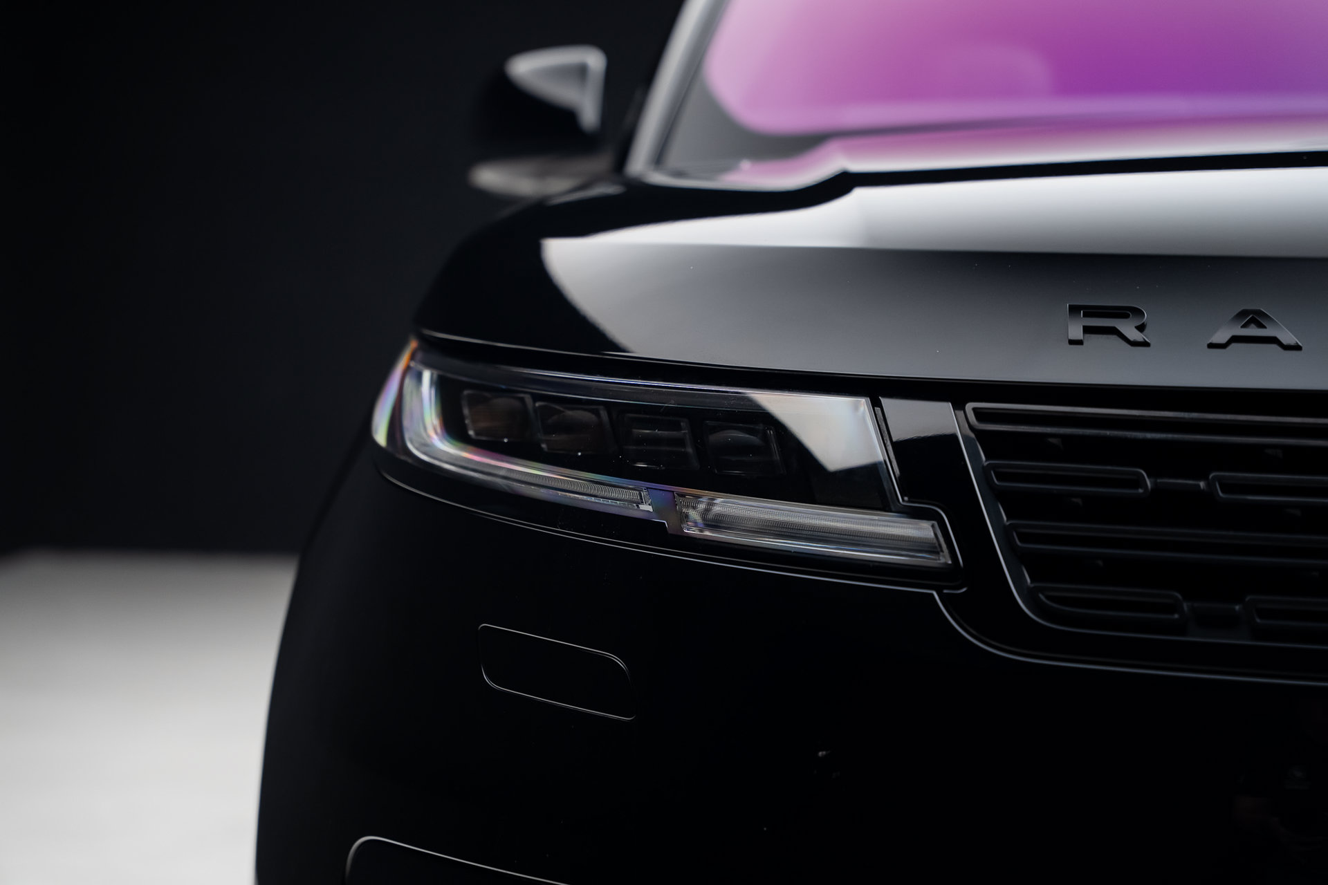 2023 Land Rover Range Rover Sport First Edition