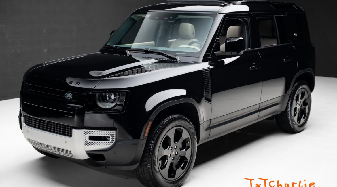 2024 Land Rover Defender 110 S