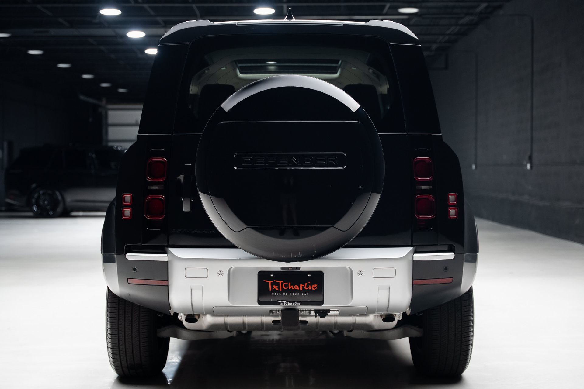 2024 Land Rover Defender 110 S