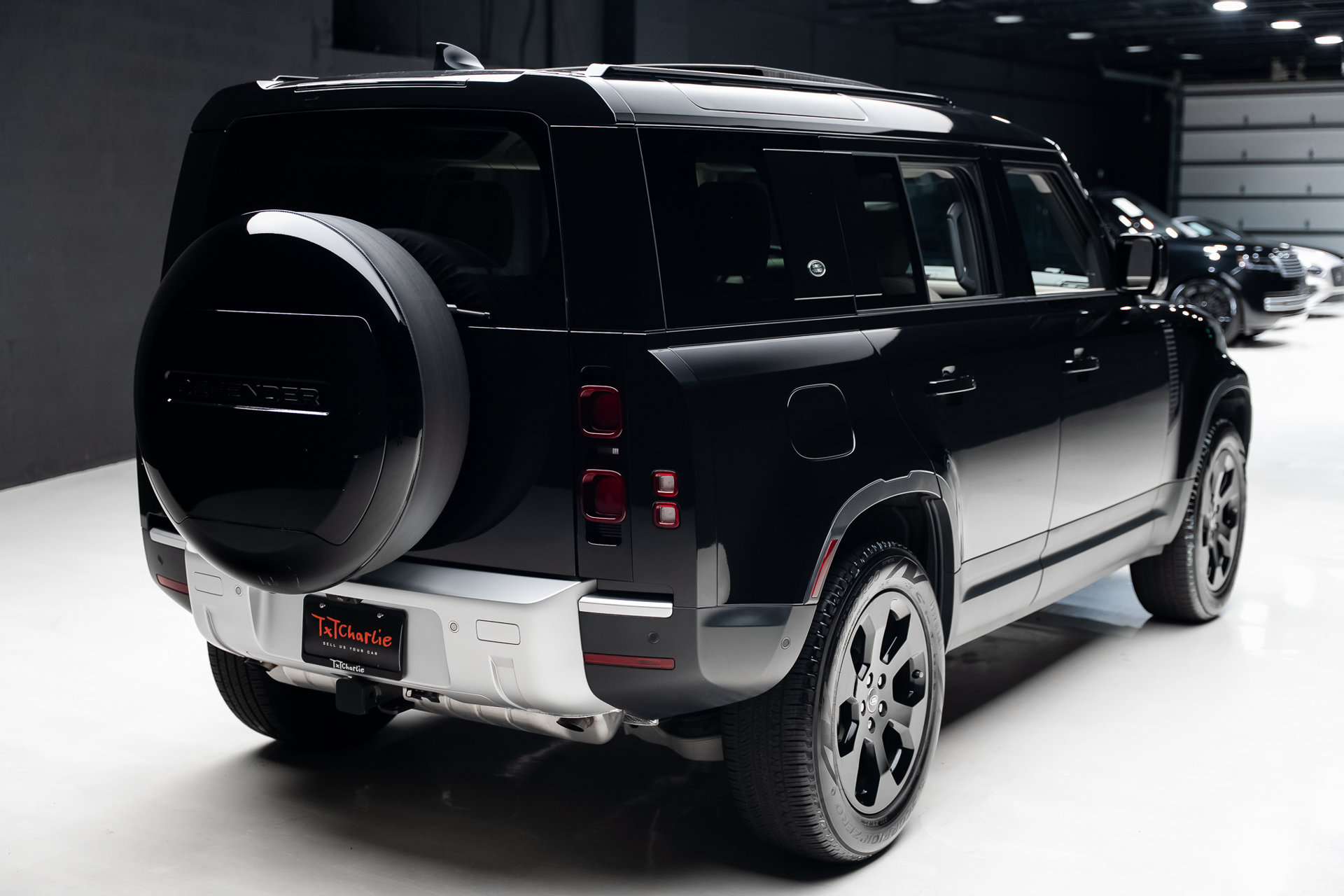 2024 Land Rover Defender 110 S