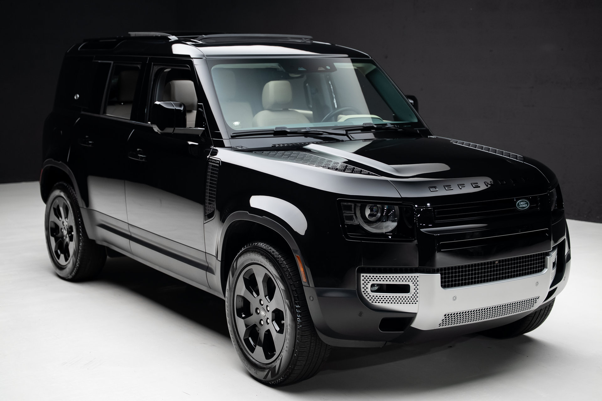2024 Land Rover Defender 110 S