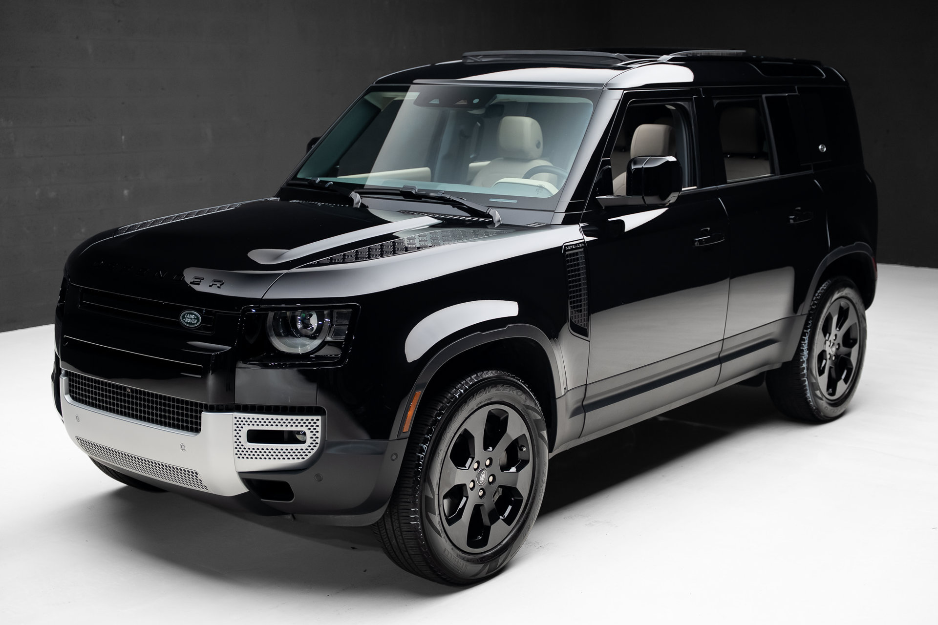 2024 Land Rover Defender 110 S