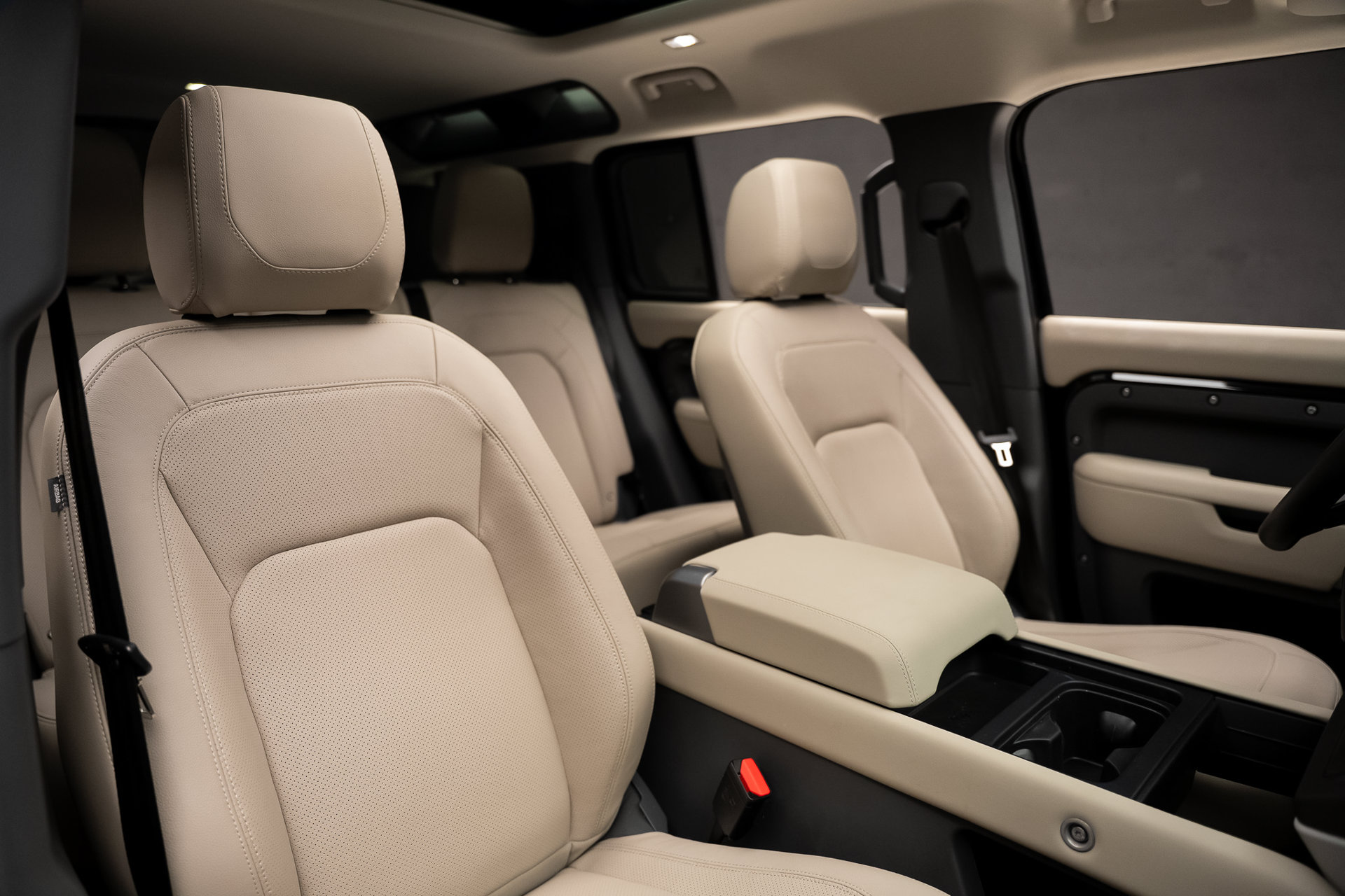 2024 Land Rover Defender 110 S