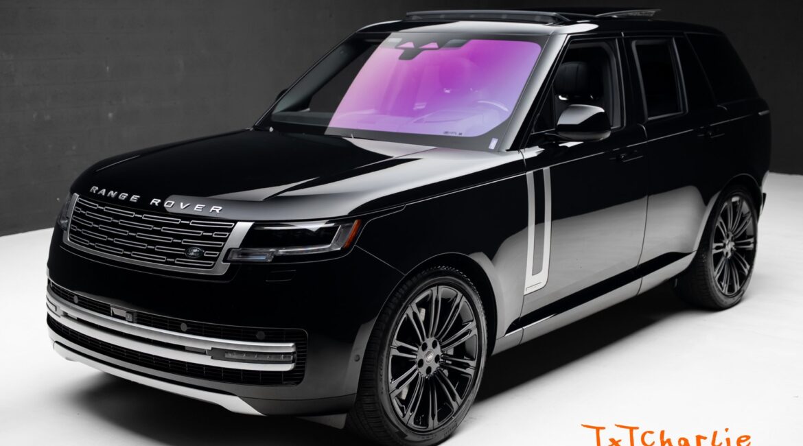 2023 Land Rover Range Rover Autobiography
