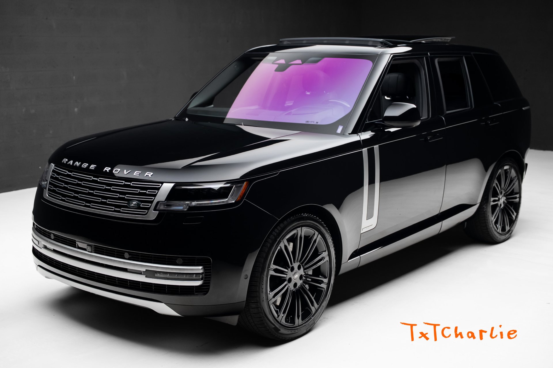 2023 Land Rover Range Rover Autobiography