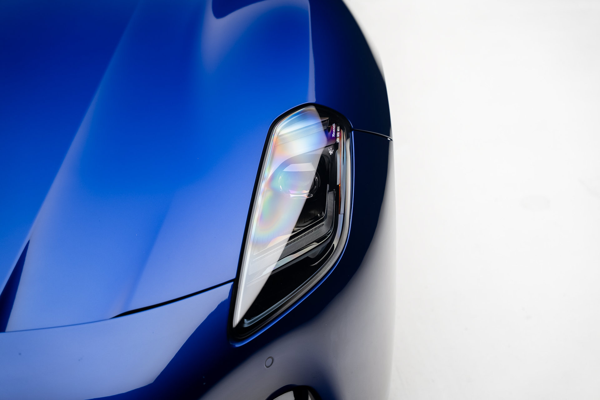 2024 Maserati GranTurismo