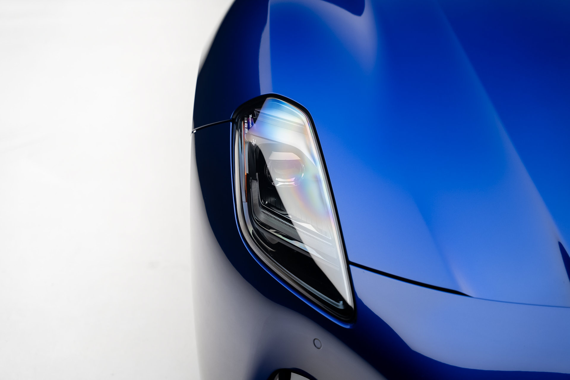 2024 Maserati GranTurismo